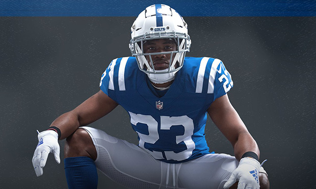 Indianapolis Colts unveil a few new tweaks to classic uniform