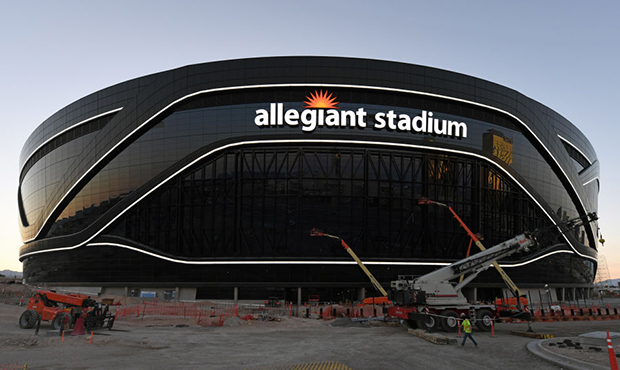 ASU football scheduled to play UNLV at Raiders' new stadium in Vegas