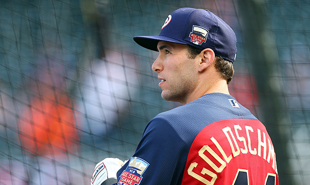 Paul Goldschmidt's baseball legacy, accolades aren't front of mind