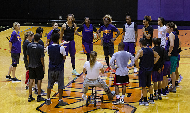 Mercury, WNBA teams must cut rosters down to 12 by May 26