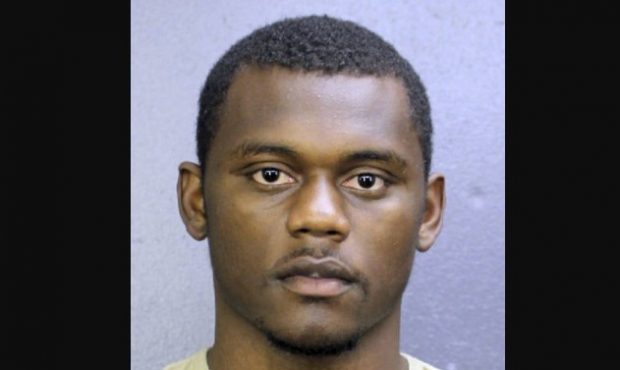 This booking photo provided by the Broward County, Fla., Sheriff's Office shows DeAndre Baker. The ...