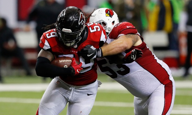 Cardinals ILB De'Vondre Campbell expects big things during prove-it deal