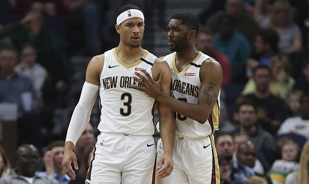 New Orleans Pelicans Point Guard Josh Hart is Engaged to Shannon
