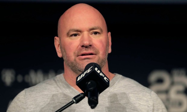 UFC fights scheduled for May 30 could move to Arizona, Dana White says