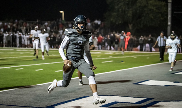 Higley quarterback Kai Millner committed to Cal this spring, despite visiting the campus just once ...