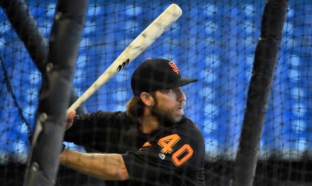 What's it like to face Madison Bumgarner? Giants hitters eager to