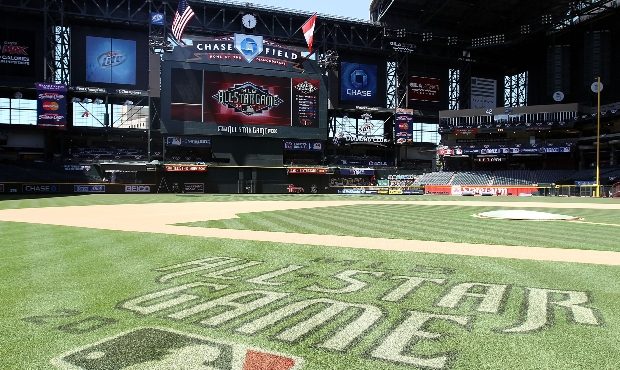 Diamondbacks on track to be well-represented in 2023 MLB All-Star Game -  PHNX