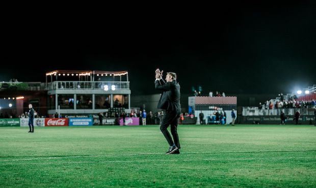 Rising FC manager Rick Schantz: We need a better performance to win at OC