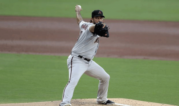 Madison Bumgarner's D-backs debut spoiled by 3-run 6th in loss