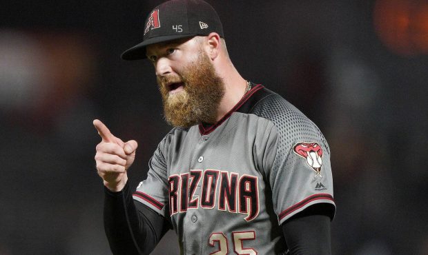 Archie Bradley is ready for some 
