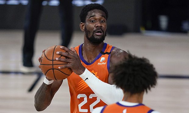 Suns' Deandre Ayton has no excuse for missed COVID-19 test