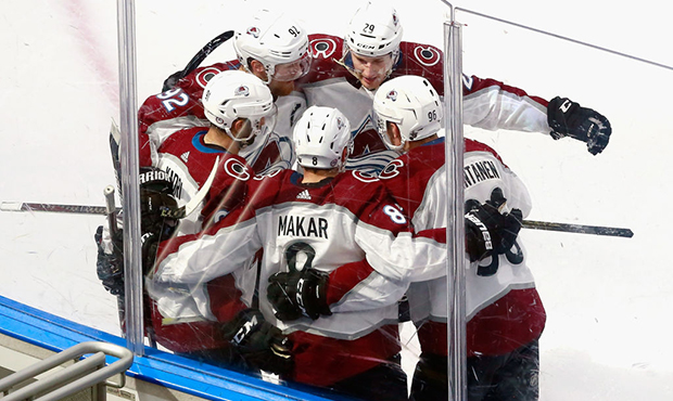 Arizona Coyotes blown out badly by Avalanche, now trail series 3-1