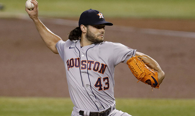 Houston Astros Looking for Increased Control from Lance McCullers