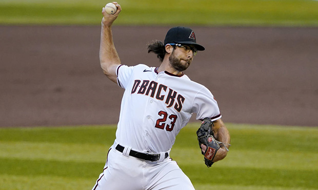 Zac Gallen impresses as D-backs take home 5th straight in win over A's