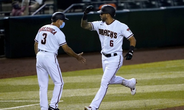 D-backs' offensive surge continues Tuesday with 9-run start vs. Oakland