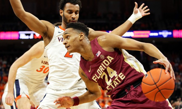 13. New Orleans Pelicans: Devin Vassell, G/F, Florida State
Vassell learning under JJ Redick and pl...