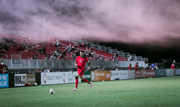 Phoenix Rising clinches playoff berth with shutout win over Orange County