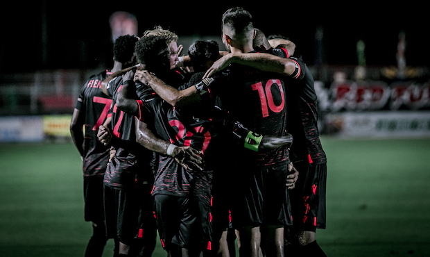 Phoenix Rising FC avenges draw to Lights FC with 'gutsy' win in Las Vegas