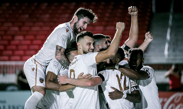 After clinching playoff spot, Phoenix Rising FC looks to win group of death