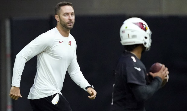 The Cardinals believe they can unleash Kliff Kingsbury's offense in 2020