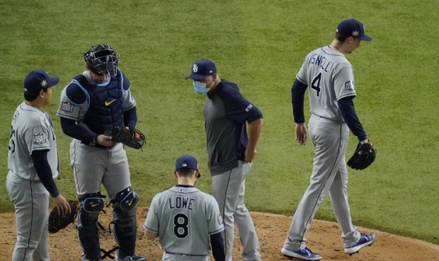 Dodgers win World Series after Rays' controversial call to pull Blake Snell