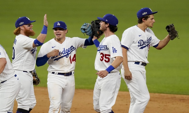 Dodgers beat Braves 5-1, take 2 of 3 vs World Series champs