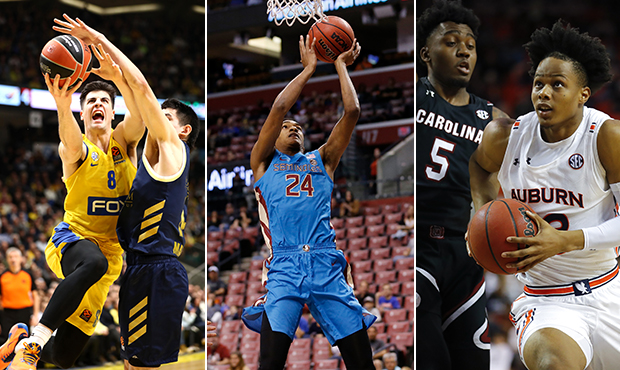 Empire of the Suns' 5x5 NBA Draft Preview: Wings in the running