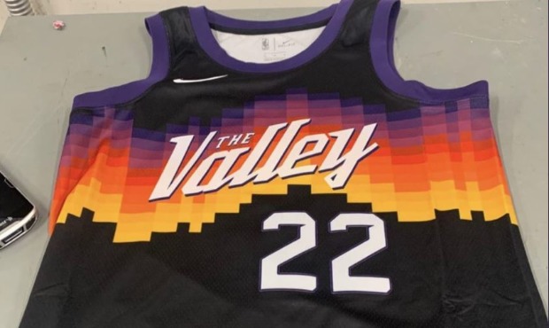 Phoenix Suns 'The Valley' City Edition uniforms reportedly leak