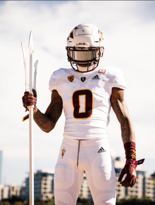 Arizona State football uniforms: Sun Devils going with gold vs. USC