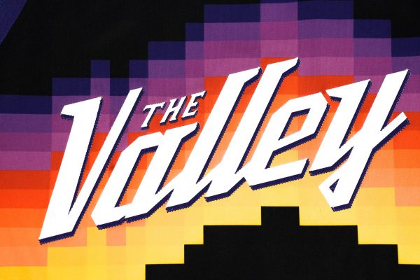 Phoenix Suns City Edition 'The Valley' jerseys - Arizona Sports