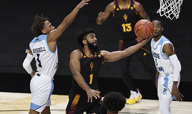 Remy Martin’s 26 points leads ASU men's basketball over Rhode Island