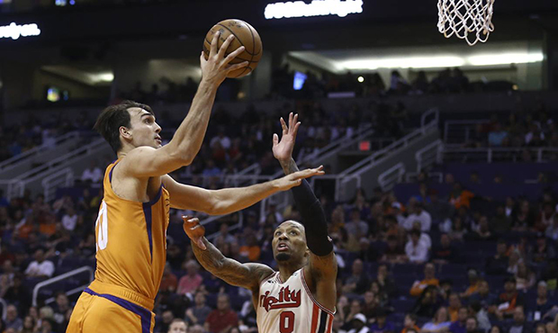 Dario Saric agrees to re-sign with Phoenix Suns on 3-year deal
