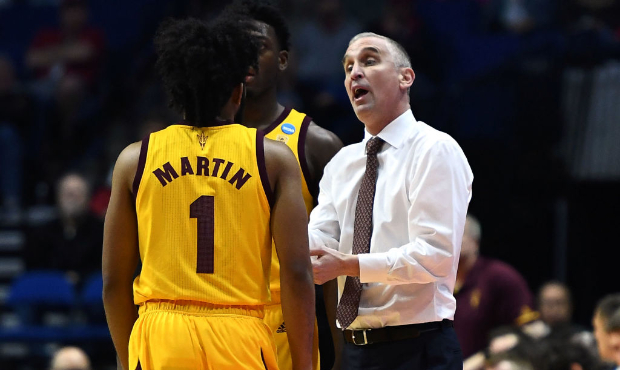 ASU's Bobby Hurley: We're still searching, trying to find an identity