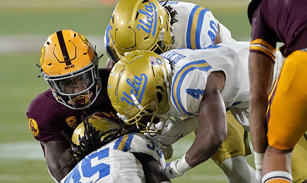ASU trick play, safety in 3rd quarter puts Sun Devils back in game