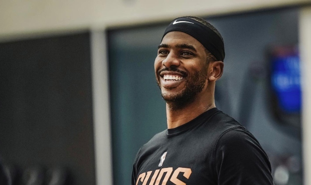 Chris Paul getting up-close look at what clicked for Suns in bubble