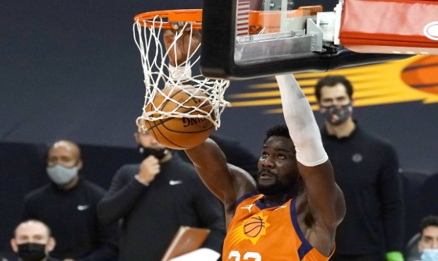 Suns GM James Jones says Deandre Ayton is starting to put it together