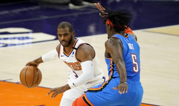 Chris Paul's brilliance not enough to prevent another poor Suns loss