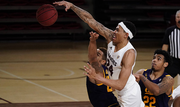 Arizona State's hustle, grit on full display in victory over Cal