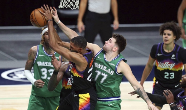 Suns remain in Dallas for rematch as Devin Booker keeps progressing