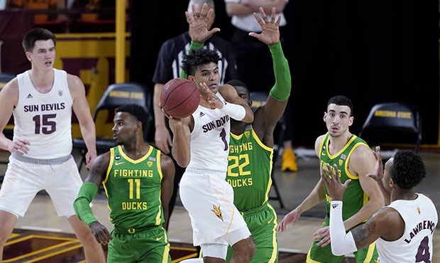 Depleted ASU fails to match Oregon's firepower in loss
