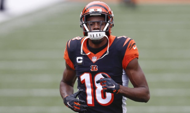 Press conference video: Cardinals introduce receiver A.J. Green