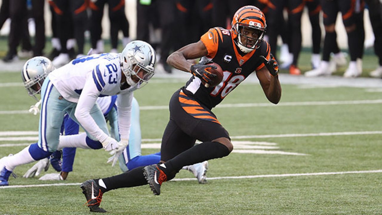 Receiver A.J. Green to sign with Arizona Cardinals, per report