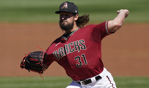 D-backs' Lovullo on Caleb Smith's outing: 'It's about making adjustments'