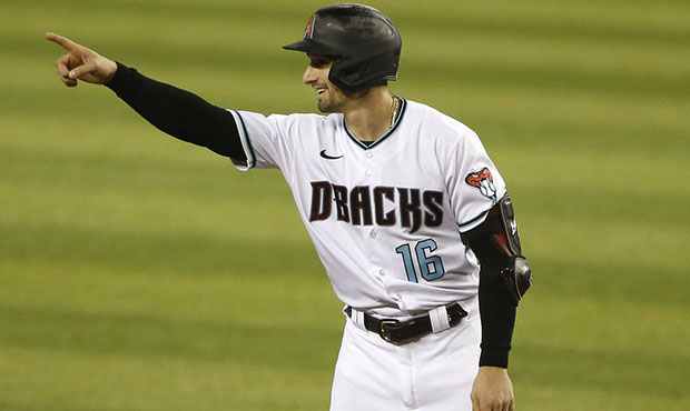 D-backs' Tim Locastro expected back Saturday after COVID-19 stint