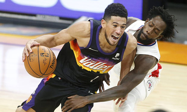 Suns G Devin Booker named Western Conference Player of the Week