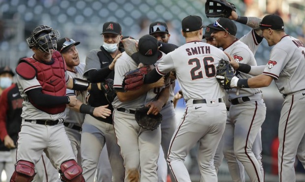 D-backs offer special ticket deal for 'no-hitter that didn't happen'