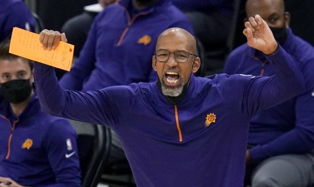 Suns' Monty Williams named Western Conference Coach of the Month