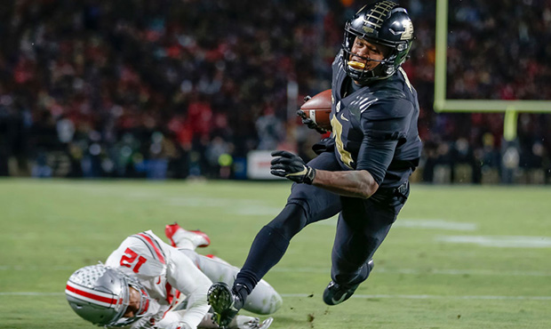 Cardinals' versatile WR Rondale Moore 'plays angry,' brings