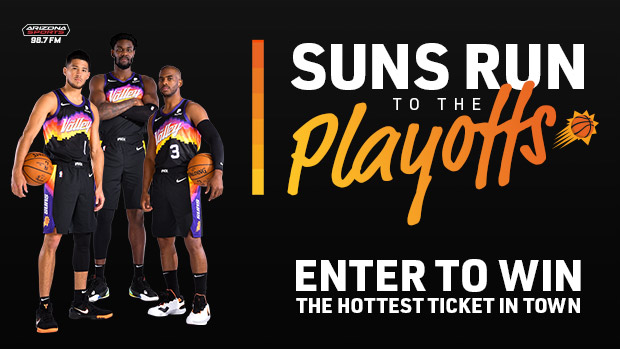 Win Phoenix Suns Playoff Tickets Arizona Sports