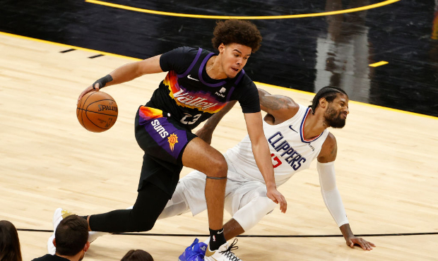 Suns' Cam Johnson out for Game 6 of WCF due to non-COVID illness